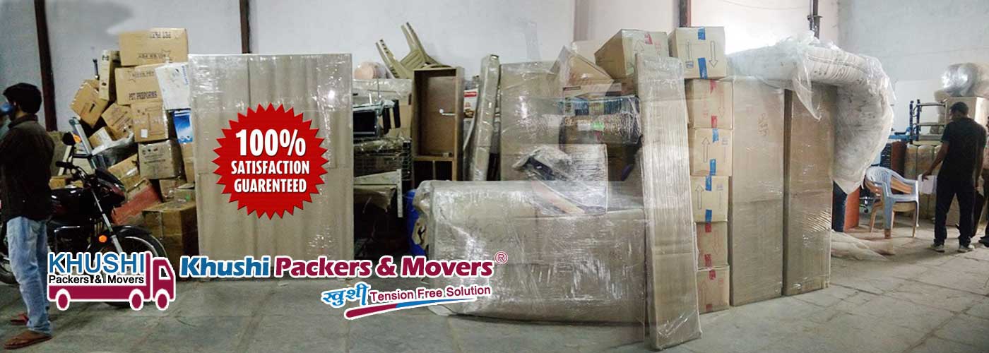Khushi Packers Movers